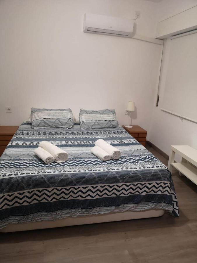 Apartamento Torres Apartment บาเลนเซีย ภายนอก รูปภาพ