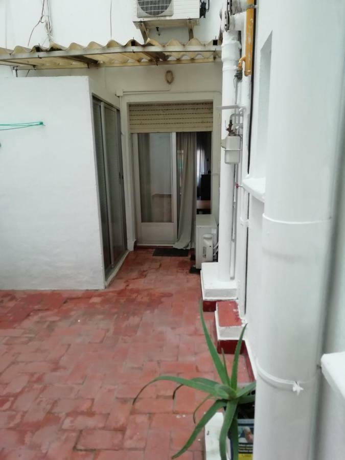 Apartamento Torres Apartment บาเลนเซีย ภายนอก รูปภาพ