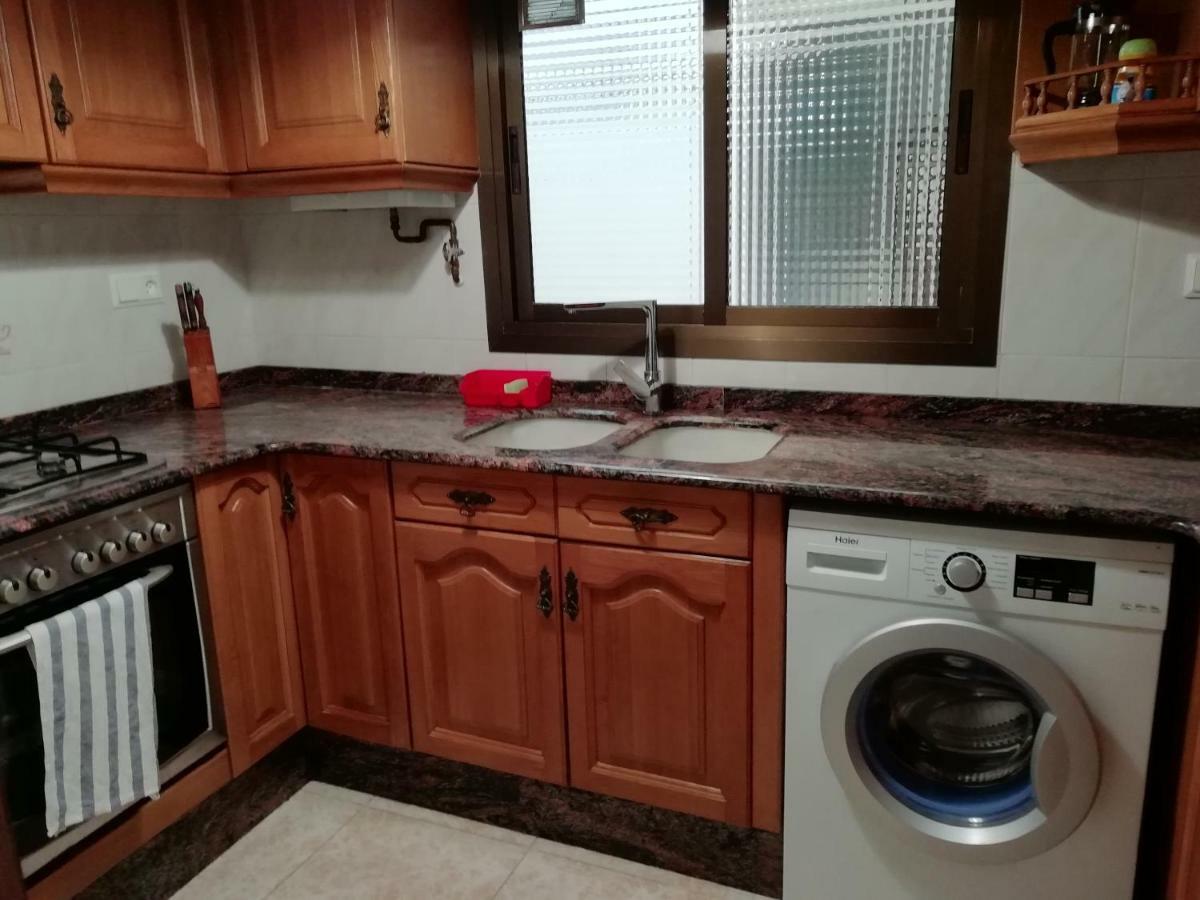 Apartamento Torres Apartment บาเลนเซีย ภายนอก รูปภาพ